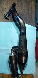 Marmitta Giannelli Piaggio