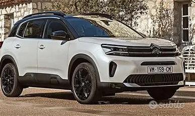 Ricambi citroen c5 aircross 2024
