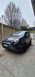 Fiat Panda Cross Hybrid