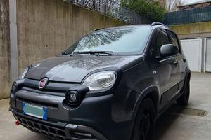 Fiat Panda Cross Hybrid