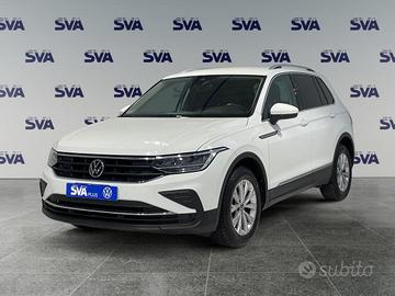 Volkswagen Tiguan II 2021 2.0 TDI 150CV DSG Life