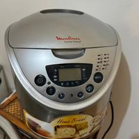 Moulinex home bread
