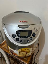 Moulinex home bread