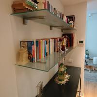 MENSOLE DA ARREDAMENTO IN VETRO