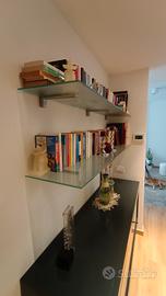 MENSOLE DA ARREDAMENTO IN VETRO