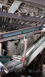 nastro trasportatore