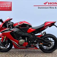 Honda CBR 1000 RR Fireblade