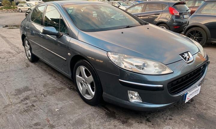 Peugeot 407 1.6 HDi Premium
