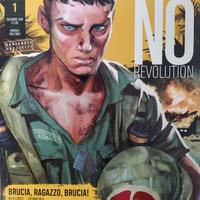 Mister No Revolution - Fumetto