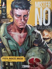 Mister No Revolution - Fumetto