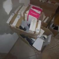 Scarpe donna lotto grande