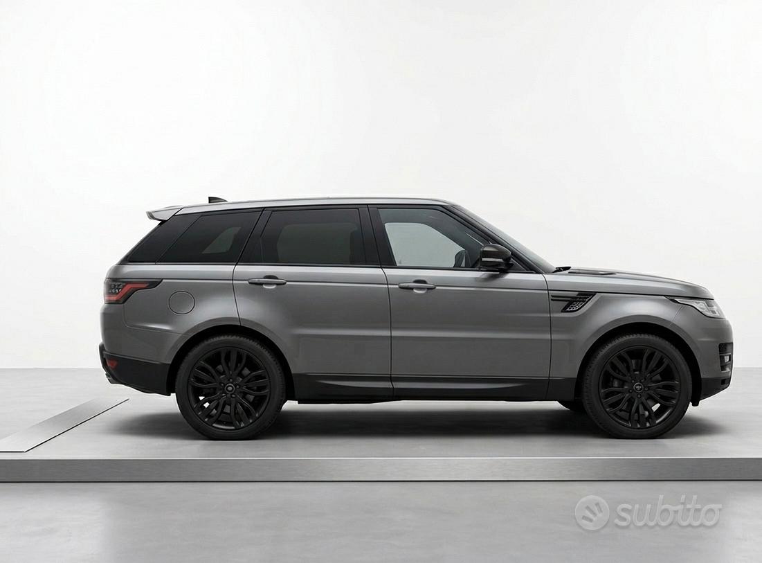 Land Rover Range Rover Sport 2015 photo 4