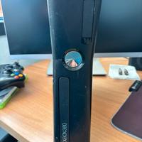 Xbox 360+ joypad+ due giochi