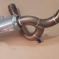 Scatalizzatore multi+centralina elimina valvola