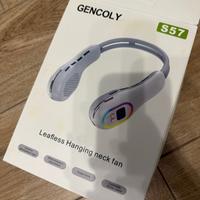 Ventilatore da collo