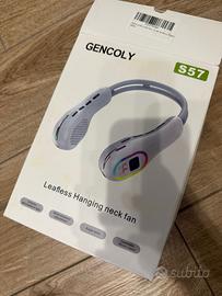 Ventilatore da collo