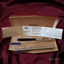 Penne Stilografiche Aurora Auretta Roller Aurora