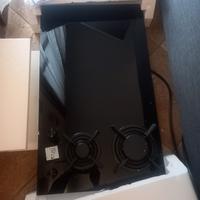 Piano cottura AEG 90 cm induzione gas nuovo 