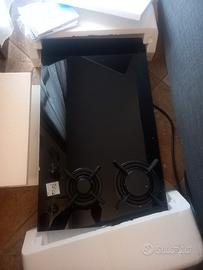 Piano cottura AEG 90 cm induzione gas nuovo 