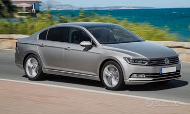 Passat highline