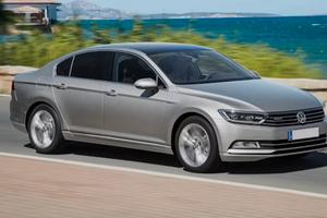 Passat highline