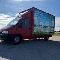Fiat Ducato 2.0 Maxi Benzina/ Metano 2006