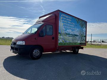 Fiat Ducato 2.0 Maxi Benzina/ Metano 2006