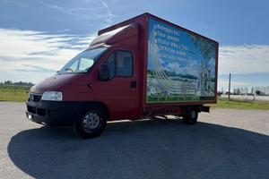 Fiat Ducato 2.0 Maxi Benzina/ Metano 2006