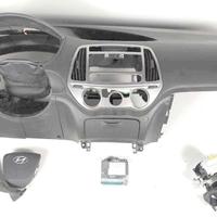 Kit airbag completo HYUNDAI i20