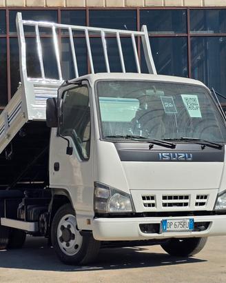 Isuzu K85 con Cassone Ribaltabile Nuovo