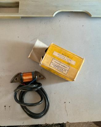 Bobina Volano Marelli Lambretta LD Avv Elettrico