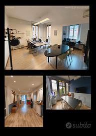 Postazioni Ufficio - studio architetti 150/mese