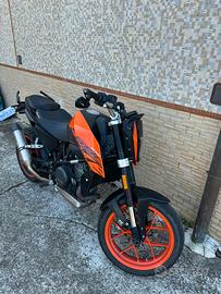 Ktm Duke