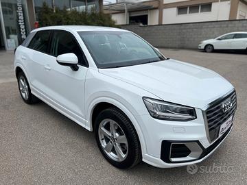 Audi Q2 30 1.6 tdi Business Design s-tronic LED/NA