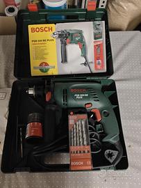 trapano battente BOSCH PSB 500 RE PLUS