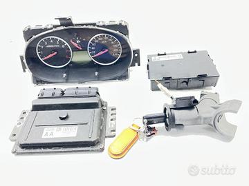 KIT CHIAVE NISSAN Micra 4° Serie MEC37-300 CR12 (