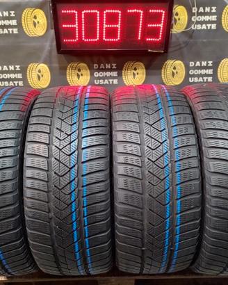 4 GOMME 225 45 17 TERMICHE DA NEVE DELLA PIRELLI