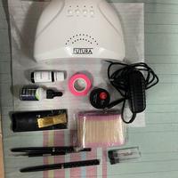 Prodotti ed Attrezzature Nails