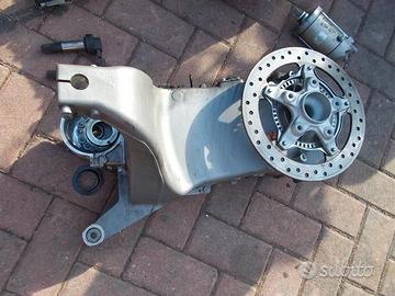 BMW GT 650 '15 : forcella cerchio pompa statore