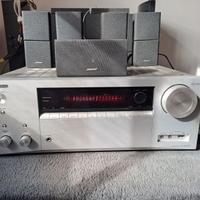 Amplificatore ONKYO TX-NR676E 7.2 165x7 4K WiFi BT