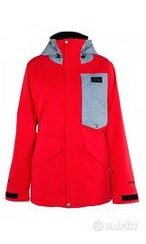 giacca sci snowboard armada gore-tex jacket w smal