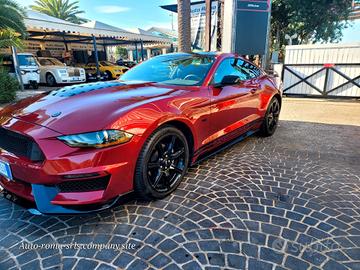 Ford Mustang 2.3 EcoBoost Aut . Finanzio 120 Mesi 