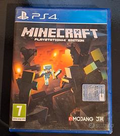 Minecraft ps4