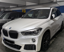 BMW X1 2.5d M packet