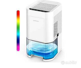 deumidificatore elettrico 