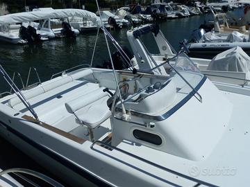 Mano’ 24 Sport € 6.000 con lavori di manutenzione