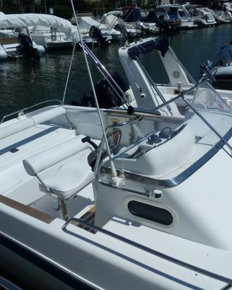 Mano’ 24 Sport € 6.000 con lavori di manutenzione