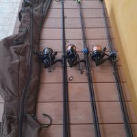 canne carpfishing 