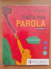 Sulla Tua Parola Quaderno Operativo - Nuova Ediz.
