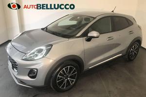 FORD Puma 1.0 EcoBoost Hyb.125 CV aut. Tit.